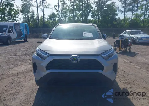 2024 Toyota Rav4 Hybrid Xle из США, поврежденный, VIN 4T3RWRFV4RU145984